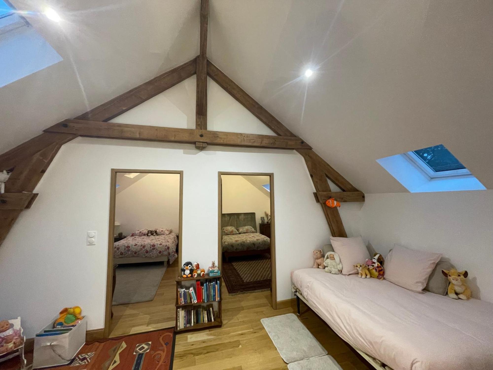 Holiday home La Petite Maison En Normandie Muids