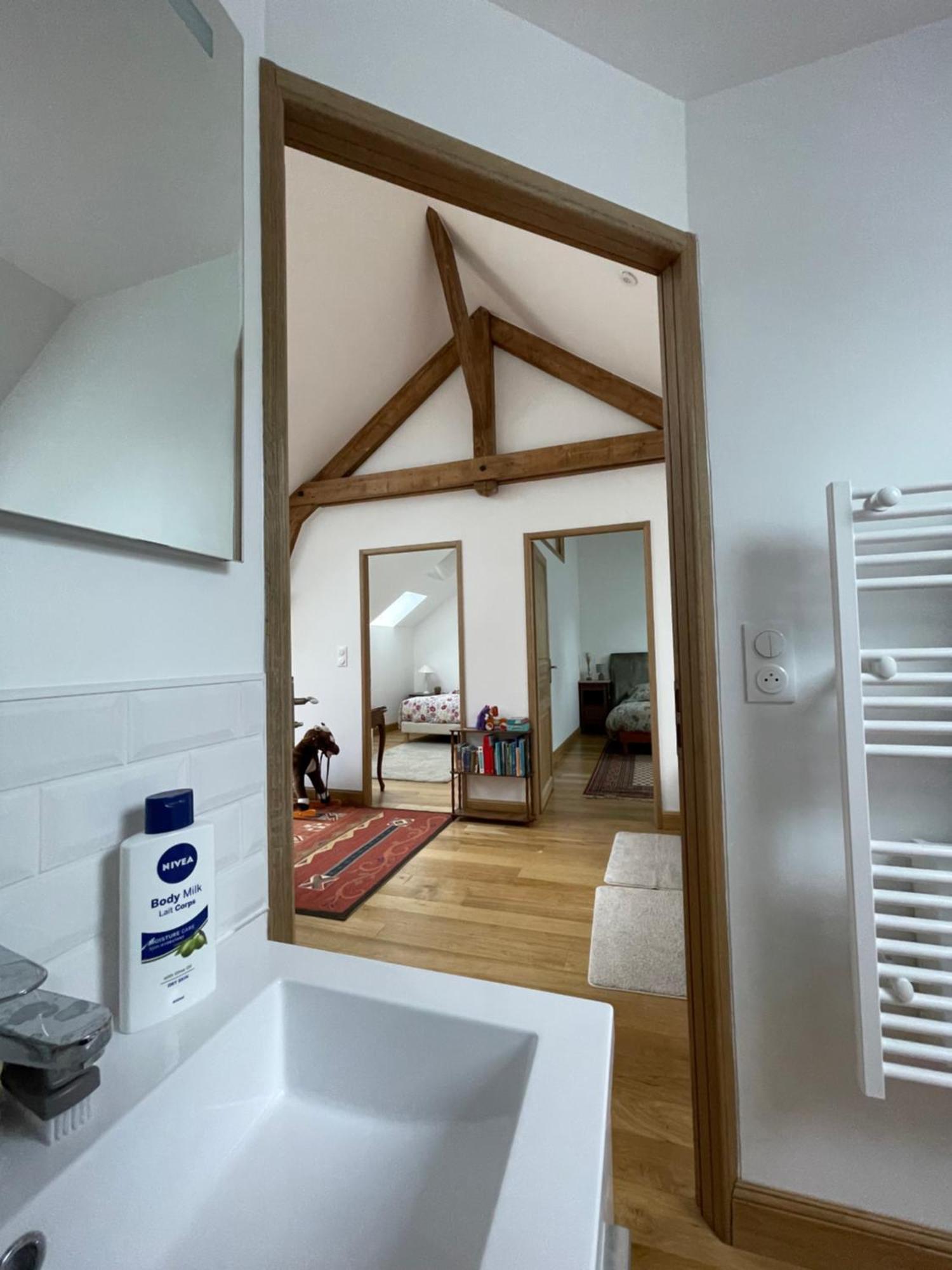 La Petite Maison En Normandie *