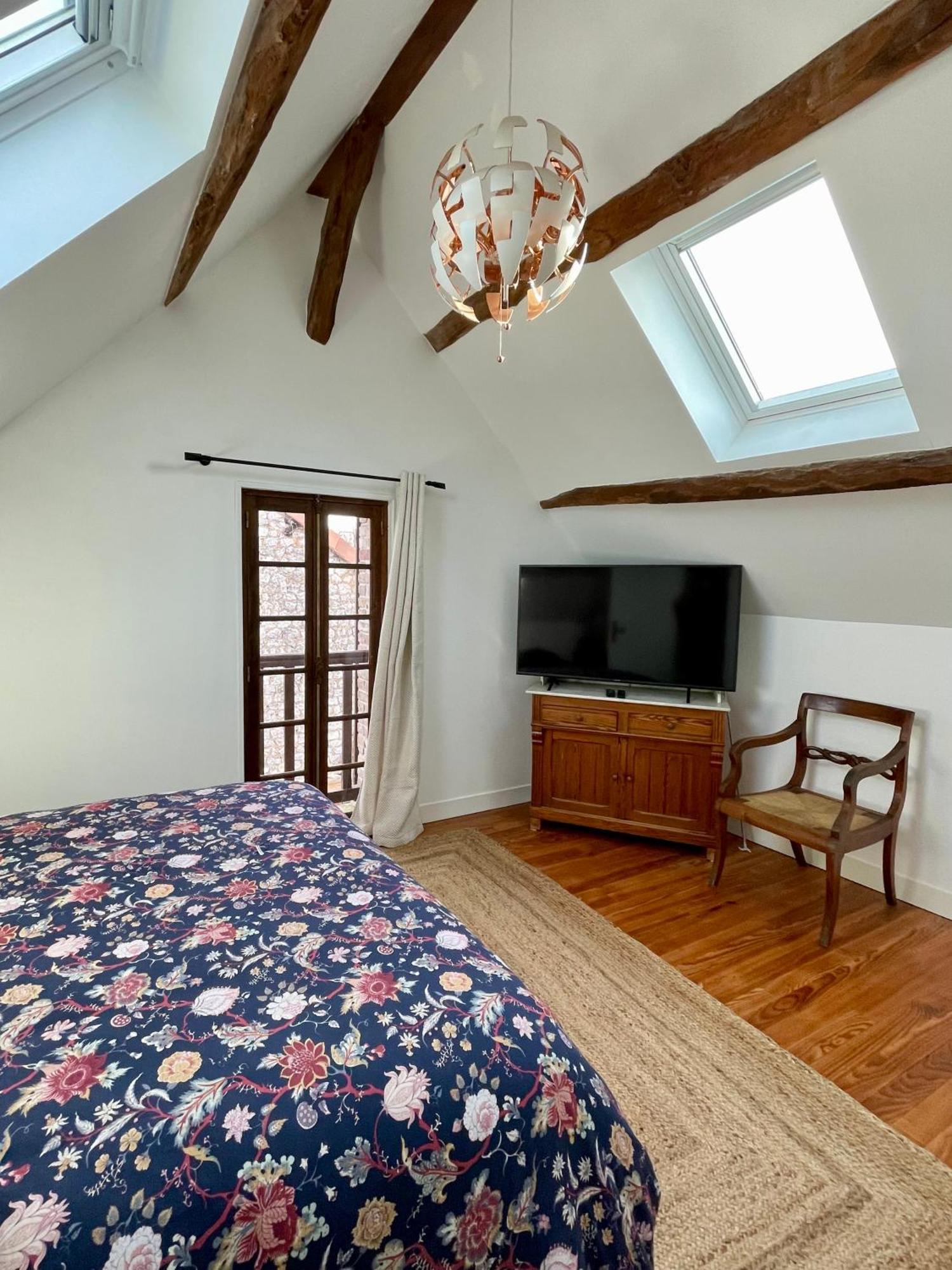 Holiday home La Petite Maison En Normandie *