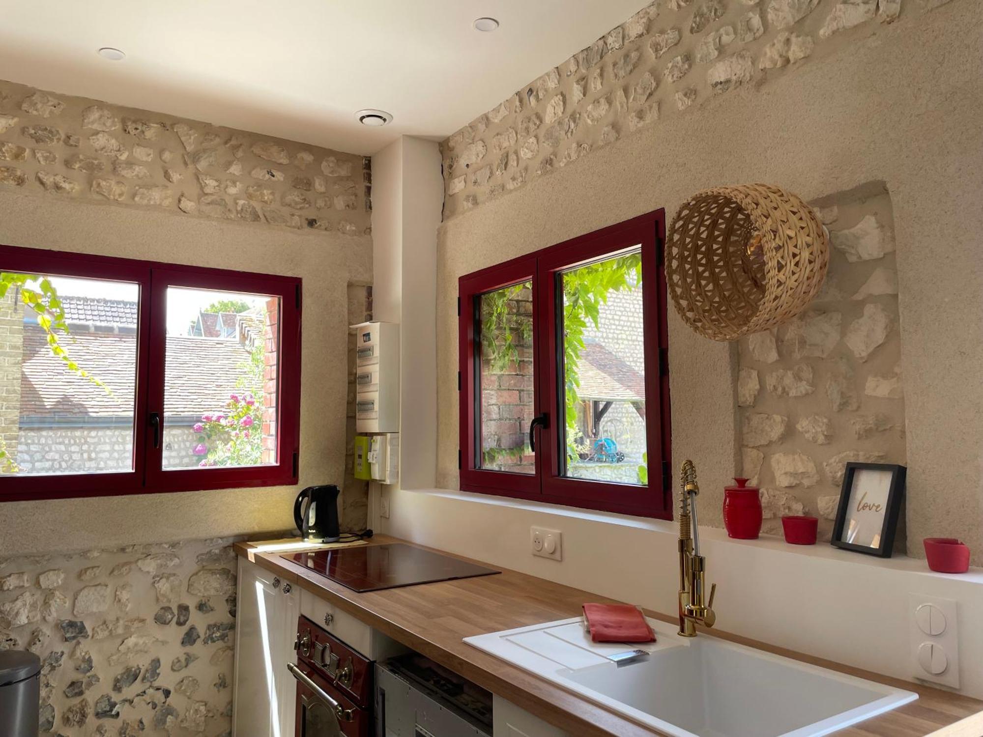La Petite Maison En Normandie * Muids