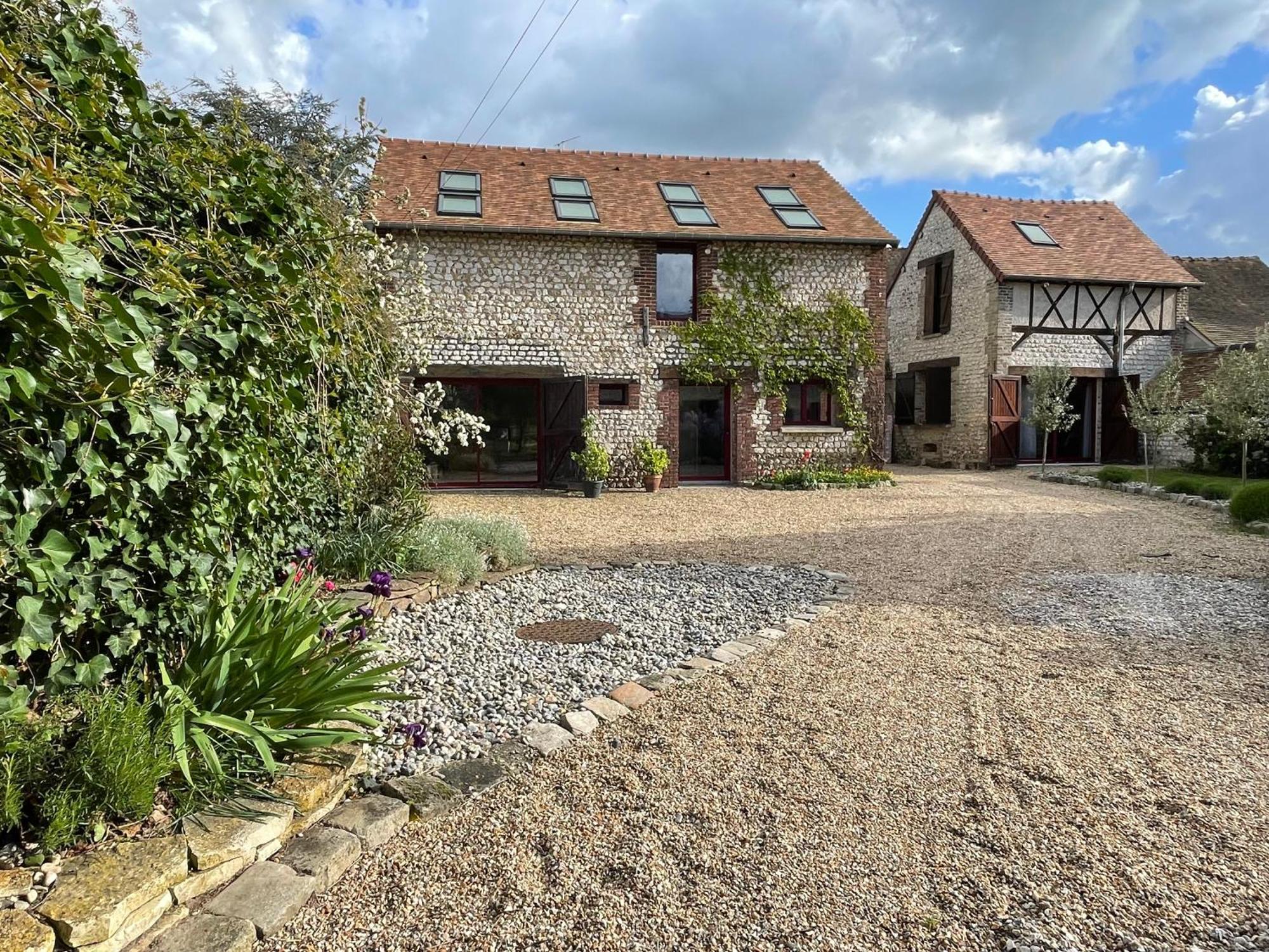 La Petite Maison En Normandie Holiday home