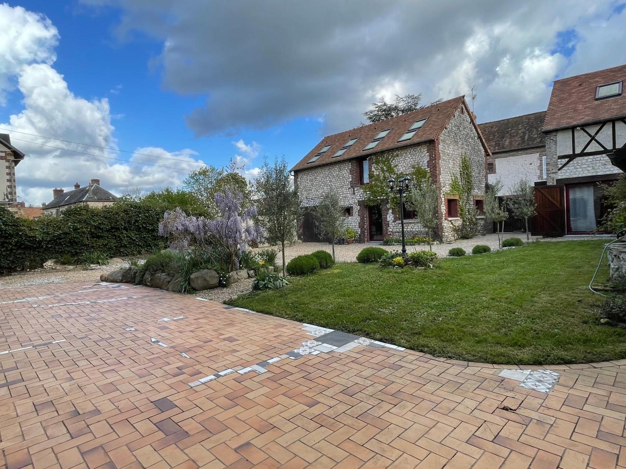 Holiday home La Petite Maison En Normandie