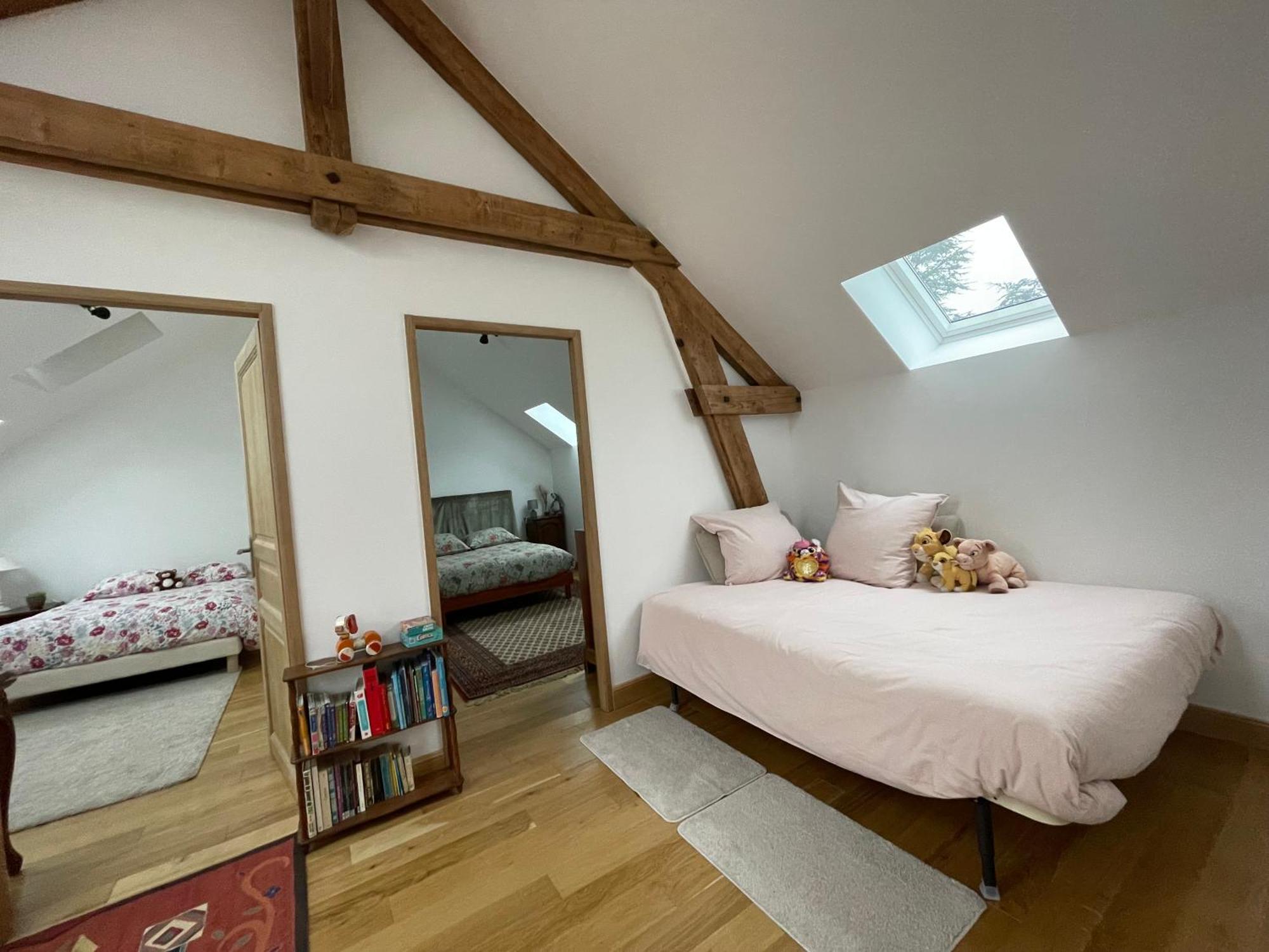 Holiday home La Petite Maison En Normandie *