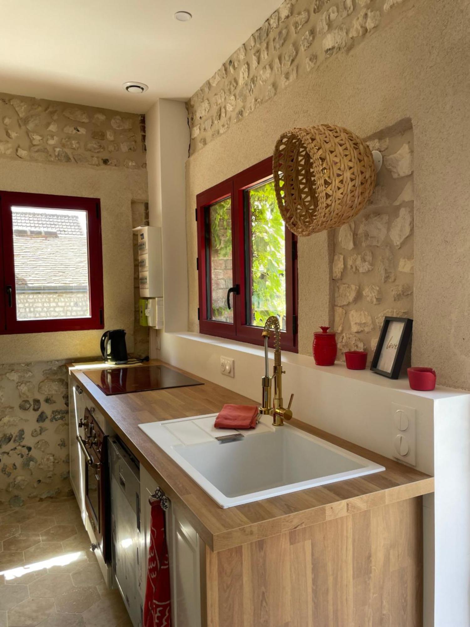 La Petite Maison En Normandie Holiday home