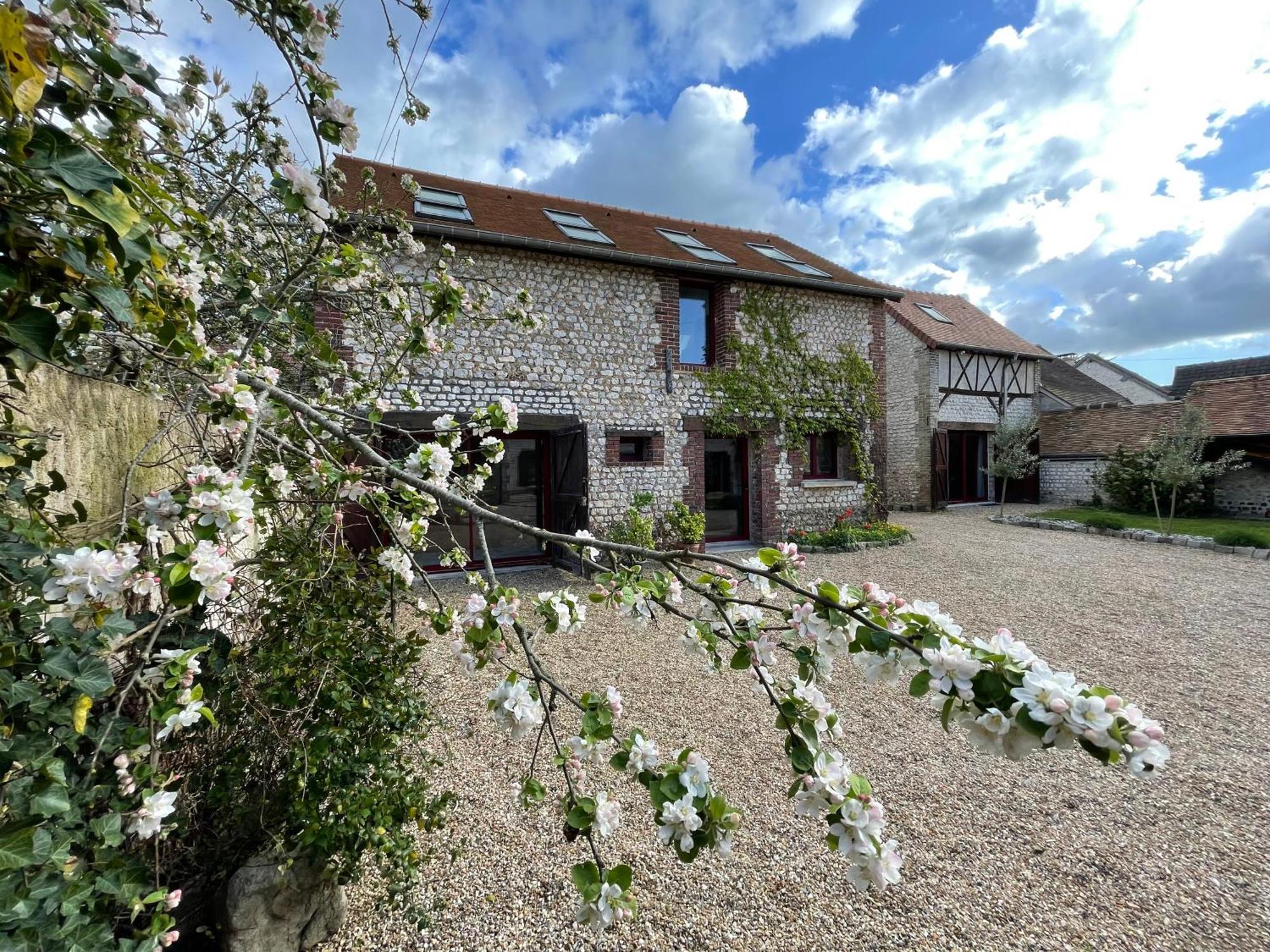 La Petite Maison En Normandie * Muids