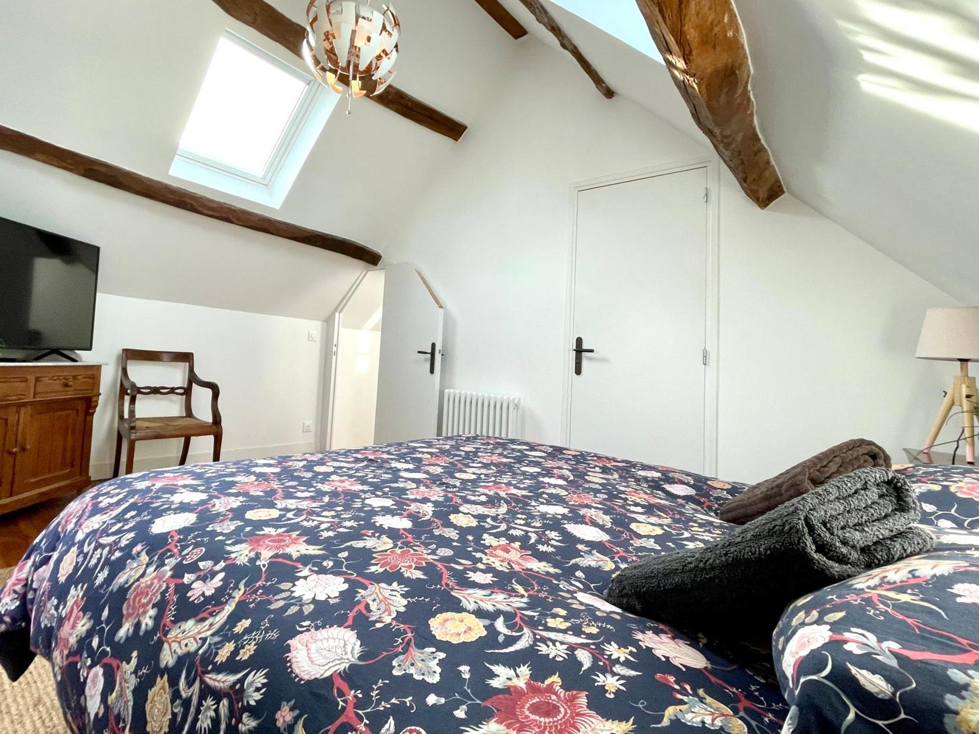 Holiday home La Petite Maison En Normandie Muids