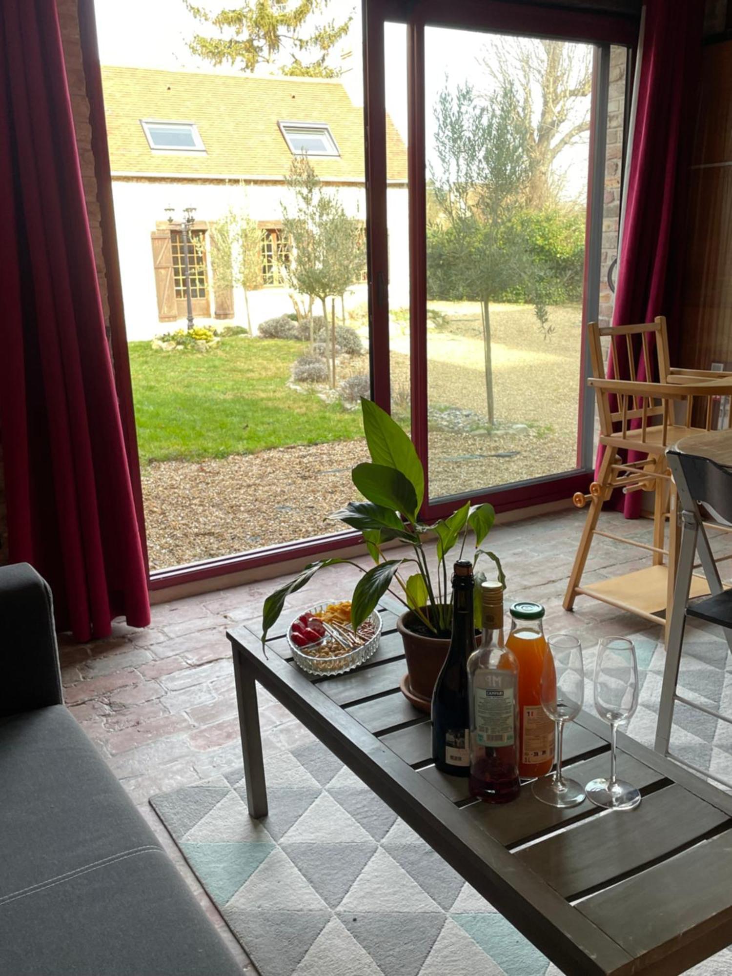 La Petite Maison En Normandie * Muids