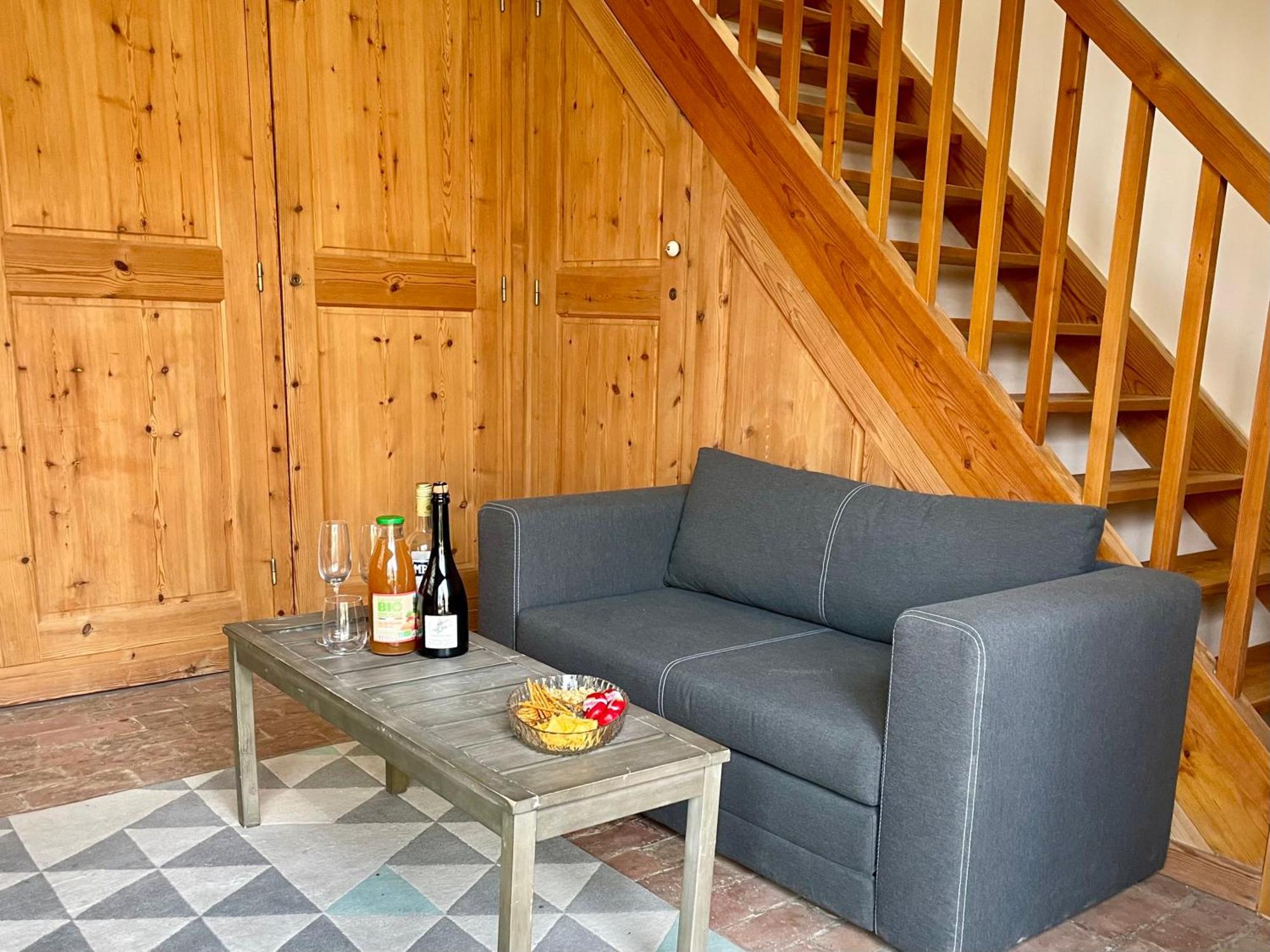 La Petite Maison En Normandie Holiday home *